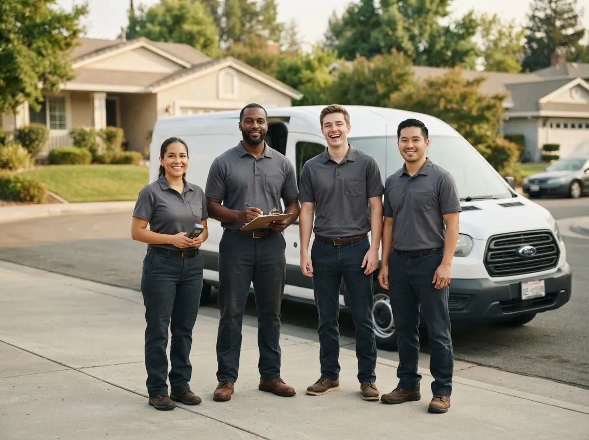 Licensed water damage restoration technician near White Mills, PA